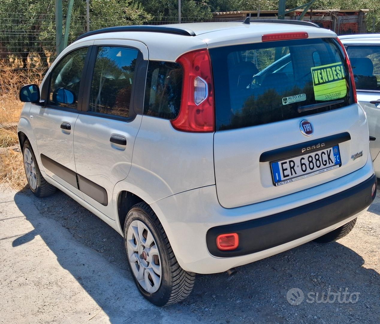 Fiat Panda 2013 photo 3