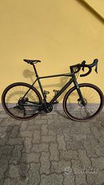 Gravel Orbea Terra h40