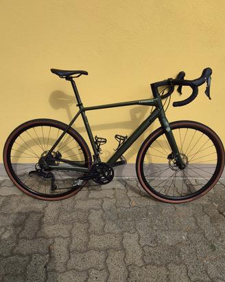 Gravel Orbea Terra h40