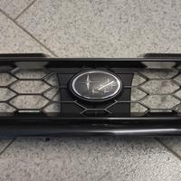 Griglia paraurti Subaru Impreza GC8 WRX 1999-2000