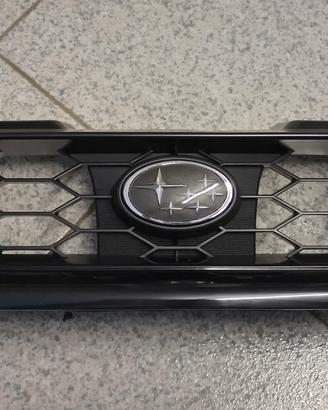 Griglia paraurti Subaru Impreza GC8 WRX 1999-2000