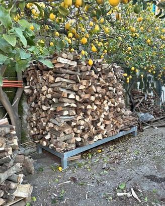 legna da ardere 