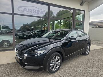 Mazda CX-30 2.0L e-Skyactiv-G M Hybrid 2WD Exclusi