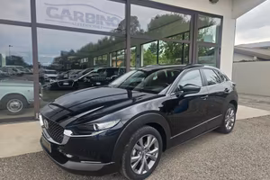 Mazda CX-30 2.0L e-Skyactiv-G M Hybrid 2WD Exclusi