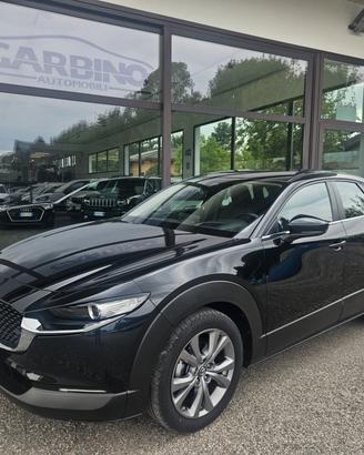 Mazda CX-30 2.0L e-Skyactiv-G M Hybrid 2WD Exclusi