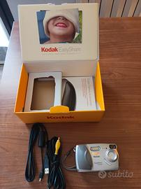 macchina fotografica 