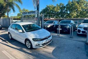 Volkswagen Polo 1.0 GPL 80 CV BlueMotion
