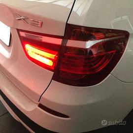 Riparazione fari led bruciati BMW X3 F25