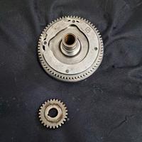 Campana 27/69 con parastrappi crimaz 