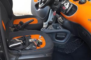 SMART fortwo 2ª serie - 2018