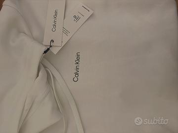Maglia con cappuccio Calvin Klein.