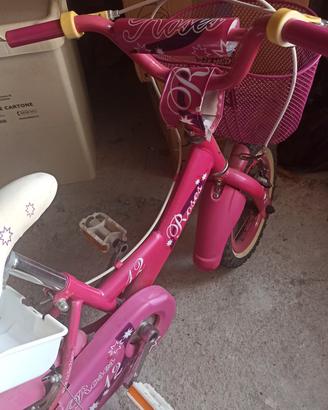 bicicletta a rotelle