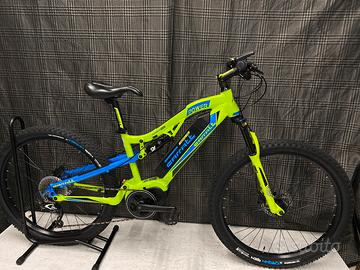 Bici Elettrica Bi Ammortizzata Carrat taglia 40