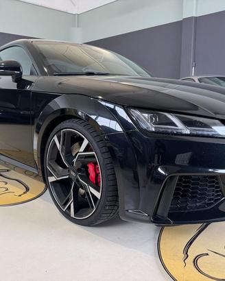 AUDI TT RS Coupé 2.5 TFSI quattro S tronic