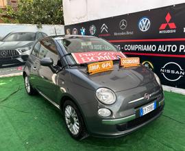 Fiat 500 1.2 lounge - 2015