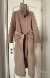 Cappotto lana Zara