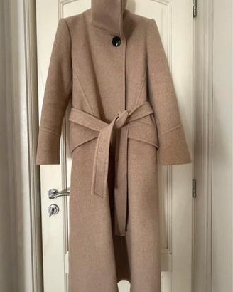 Cappotto lana Zara