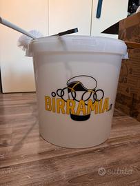 Kit birramia per fare la birra e non solo in casa