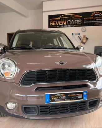 Mini Cooper S Countryman 1.6 ALL4