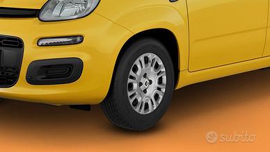FIAT Pandina Pop km0 – 0 km + infotainment omaggi