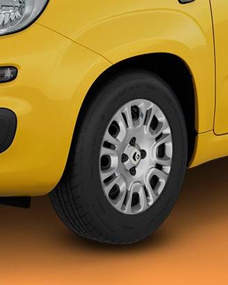 FIAT Pandina Pop km0 – 0 km + infotainment omaggi