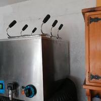 Friggitrice professionale