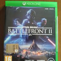 Star Wars Battlefront 2 per Xbox One nuovo sigilla