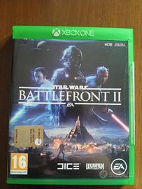 Star Wars Battlefront 2 per Xbox One nuovo sigilla