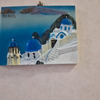 souvenir vintage Grecia 