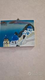 souvenir vintage Grecia 