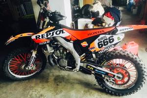 Cr 250 2007 targato