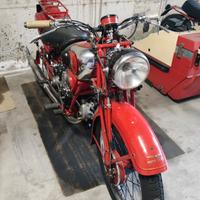 Guzzi 500 gtv 1937