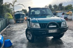 Toyota land cruiser kzj 90