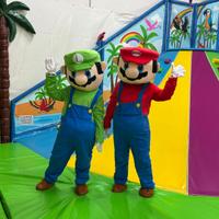 Costumi Mascotte per Bambini x Feste e Animazione