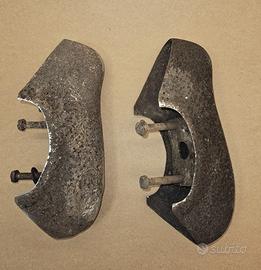 Coppia rostri sagomati per Fiat Topolino c