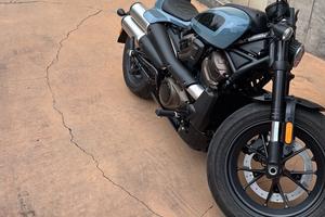 Harley davidson sportster s 1250