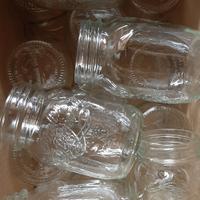 n.4 Barattoli Bormioli da 500 ml