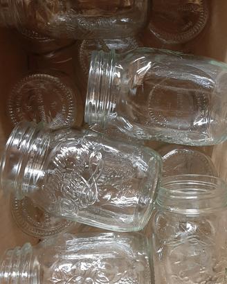 n.4 Barattoli Bormioli da 500 ml
