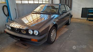 ALFA ROMEO GTV