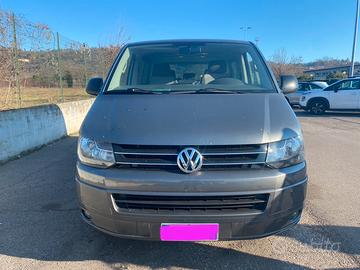 VOLKSWAGEN Startline T5 7 posti privato vende