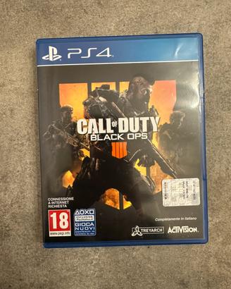 COD BLACK OPS III ps4