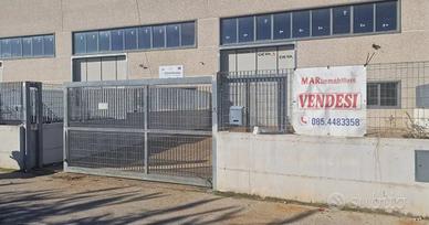 CAPANNONE CON CORTE ESCLUSIVA