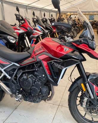Triumph Tiger 900 GT - 2024