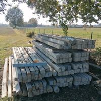 Pali Cemento precompresso