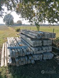 Pali Cemento precompresso