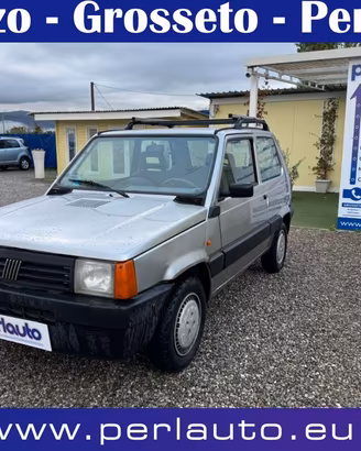 FIAT Panda 1ª serie 1100 i.e. cat Hobby