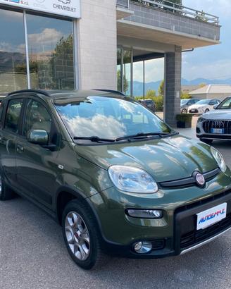 Fiat Panda 1.3 MJT S&S 4x4