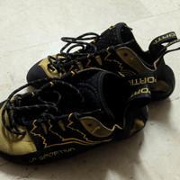 Scarpette arrampicata La Sportiva Katana Laces