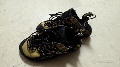 Scarpette arrampicata La Sportiva Katana Laces