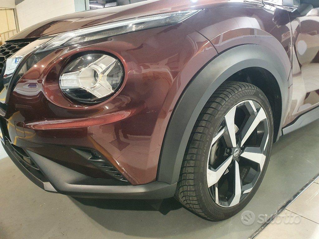 Dettaglio NISSAN Juke 1.0 dig-t N-Connecta 114cv dct Autopiù Milano